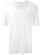 Maison Margiela Classic Fitted T-shirt - Grey