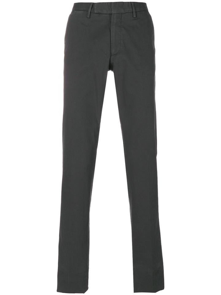 Ermenegildo Zegna Classic Chinos - Grey