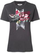 Isabel Marant Étoile Always Live! T-shirt - Grey