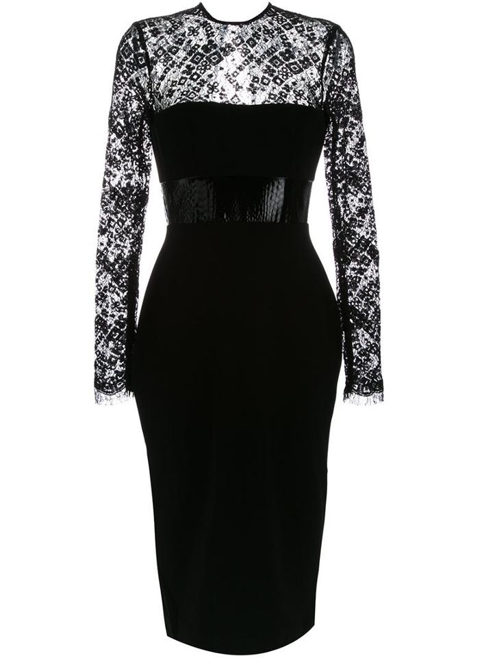 Alex Perry 'mabelle' Dress
