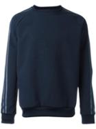 Adidas Originals 'adc Deluxe Crew' Sweatshirt, Men's, Size: Medium, Blue, Polyester