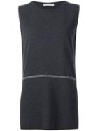 Fabiana Filippi Longline Tank Top