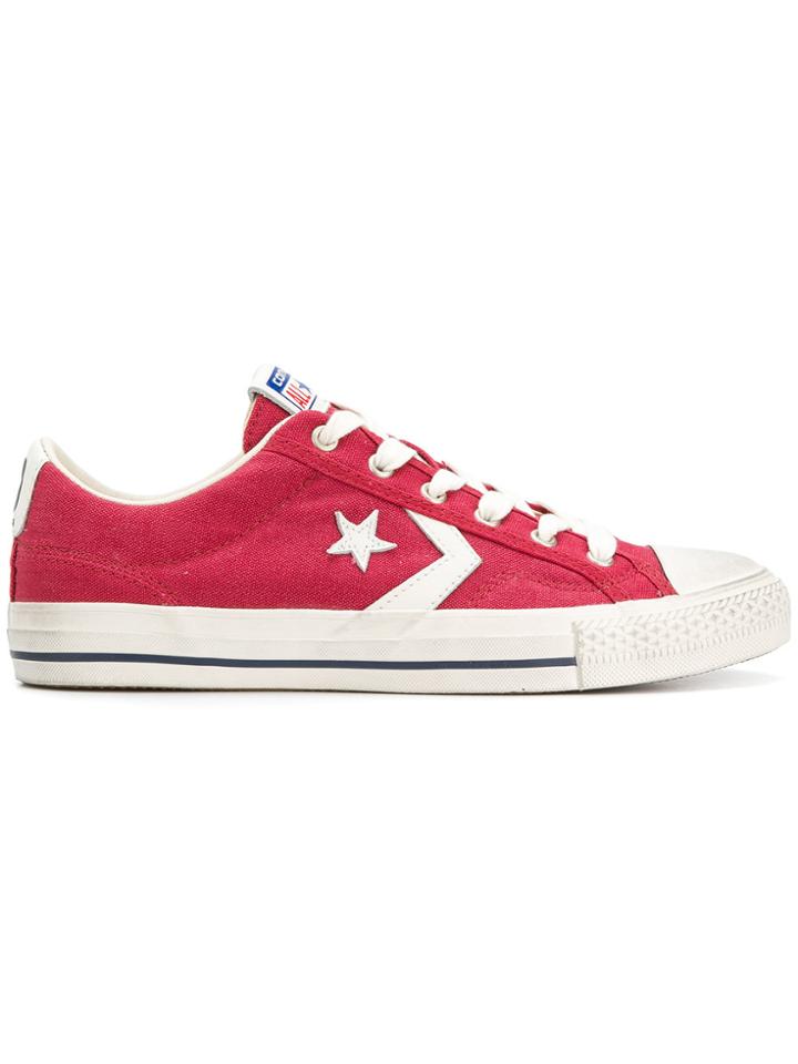 Converse Fastbreak Sneakers - Red