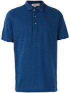 Canali Classic Polo Shirt - Blue