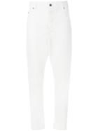 Haider Ackermann Tapered Jeans - White
