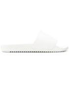 Rick Owens Drkshdw Logo Slippers - White