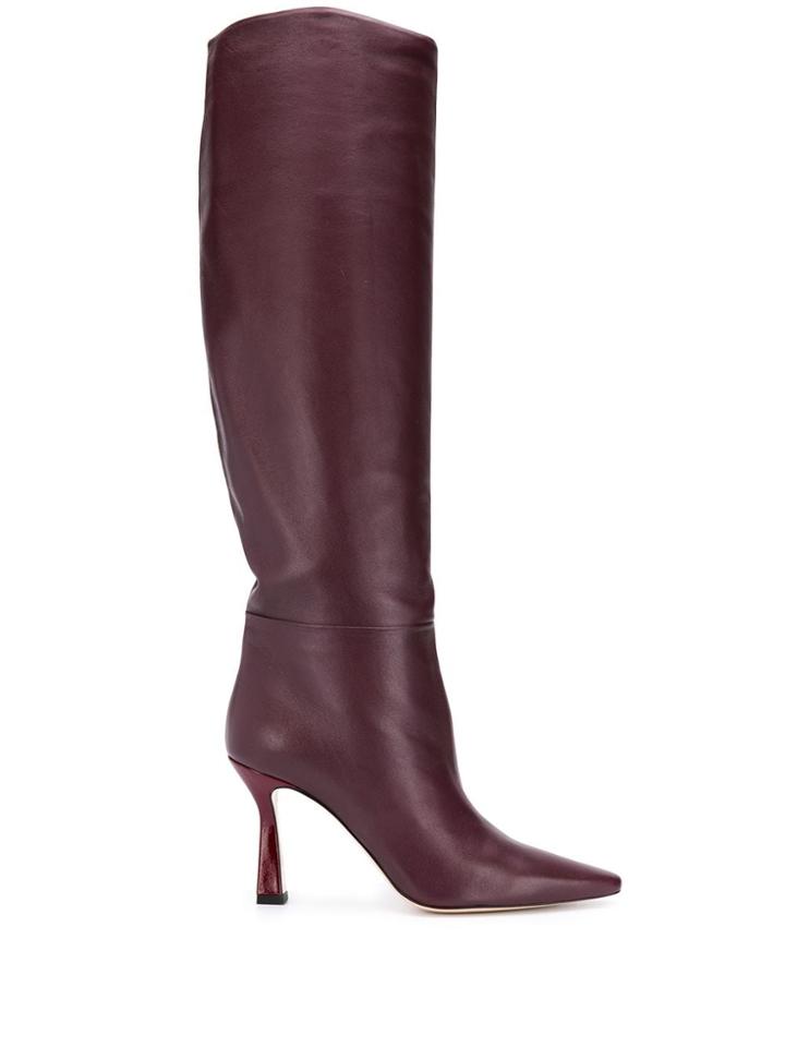 Wandler Lina Long Bootport Mix - Red