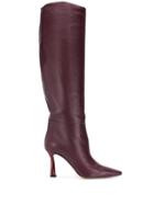 Wandler Lina Long Bootport Mix - Red