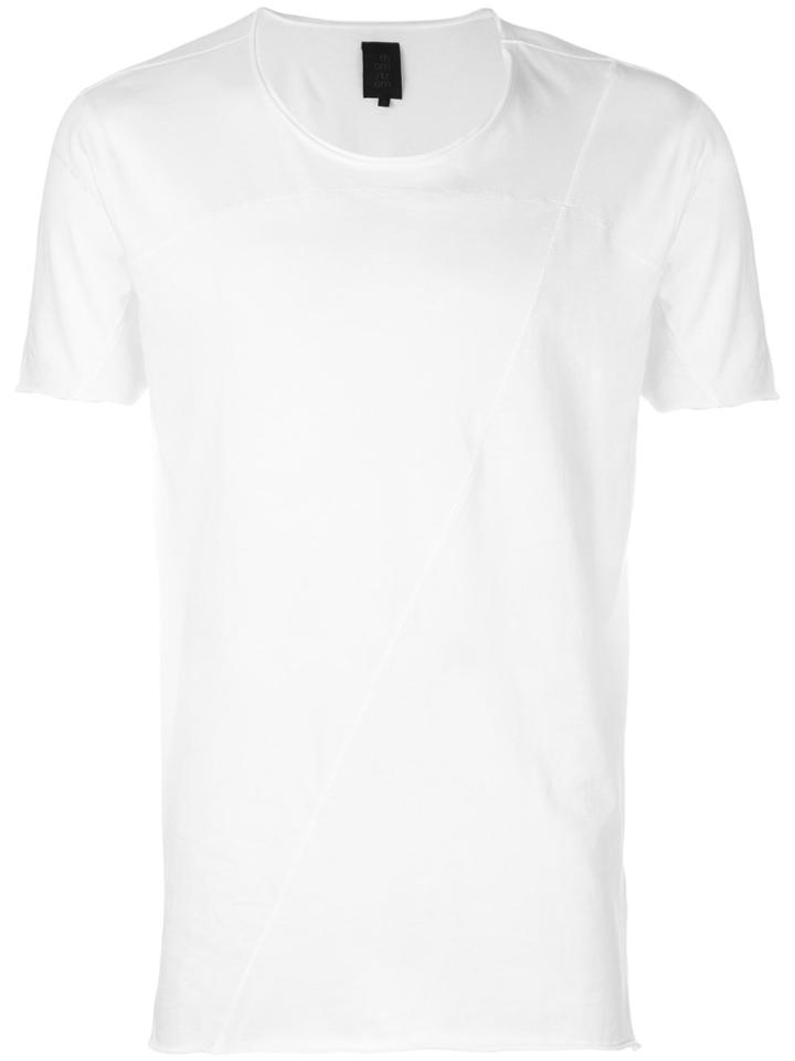 Thom Krom Plain T-shirt - White