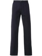 Universal Works Aston Trousers - Blue