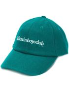 Billionaire Boys Club Embroidered Wool Cap - Green