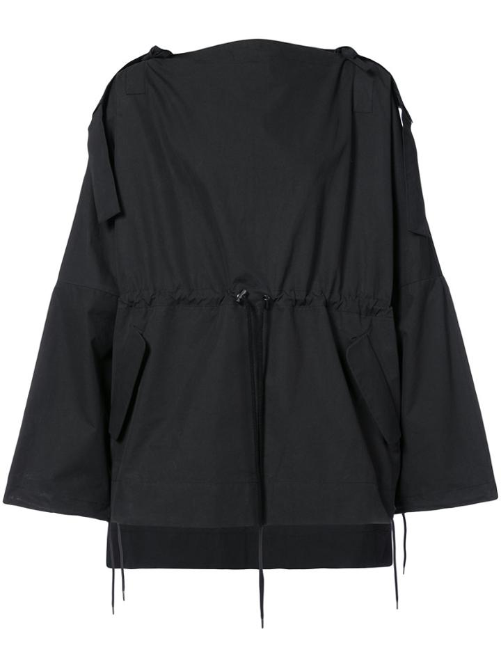 Craig Green Drawstring Sweatshirt - Black