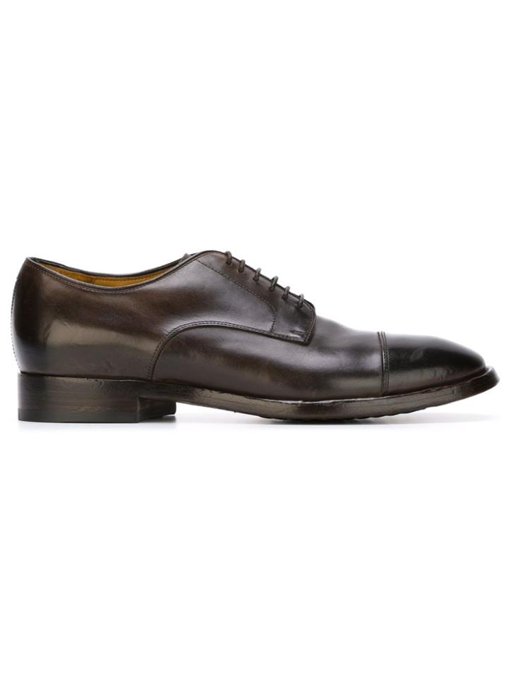 Officine Creative Oxford Shoes - Brown