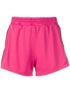 Chiara Ferragni Logomania Shorts - Pink