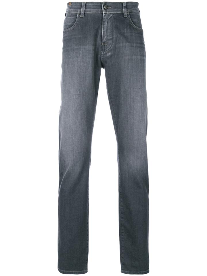Notify Slim-fit Jeans - Grey