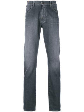 Notify Slim-fit Jeans - Grey