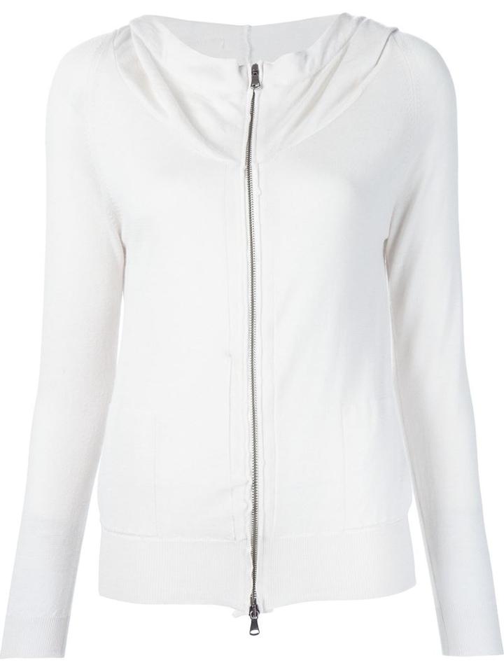 Kristensen Du Nord Zip Fastening Hoodie