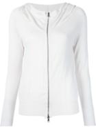 Kristensen Du Nord Zip Fastening Hoodie