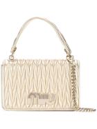 Miu Miu 5bh107n88f0846 - Metallic