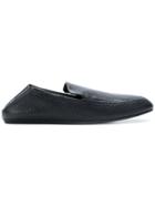 Lanvin Loafer Slippers - Blue
