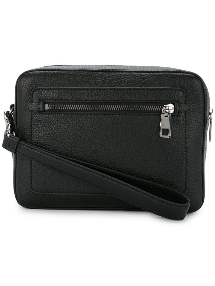 Dolce & Gabbana Logo Clutch - Black
