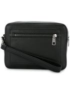 Dolce & Gabbana Logo Clutch - Black