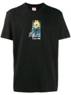 Supreme Ghost Rider T-shirt - Black
