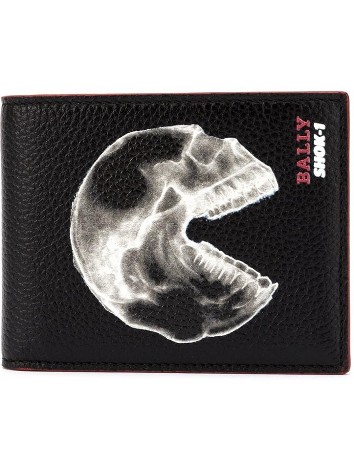 Bally Bally 6227667 Black Leather