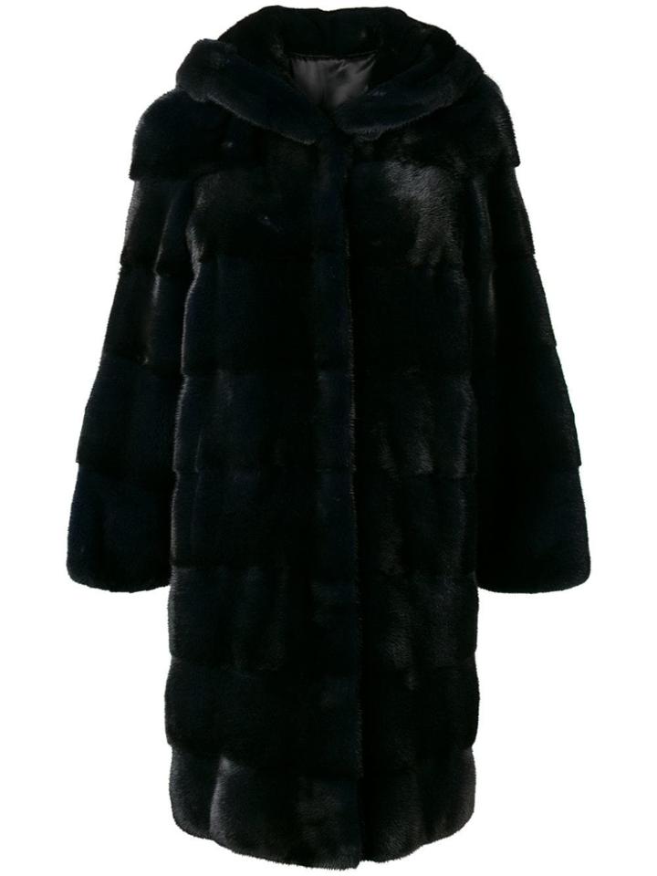 Cara Mila Penelope Coat - Blue