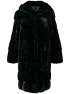 Cara Mila Penelope Coat - Blue
