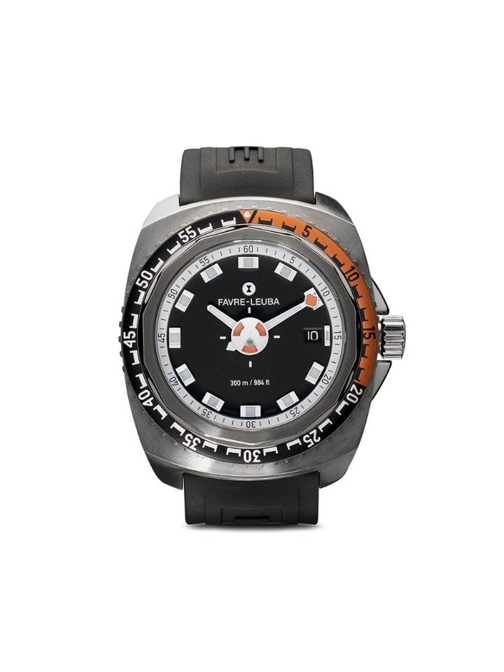 Favre Leuba - Gunmetal