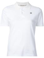 Theatre Products - Classic Polo Shirt - Women - Cotton/polyurethane - One Size, White, Cotton/polyurethane