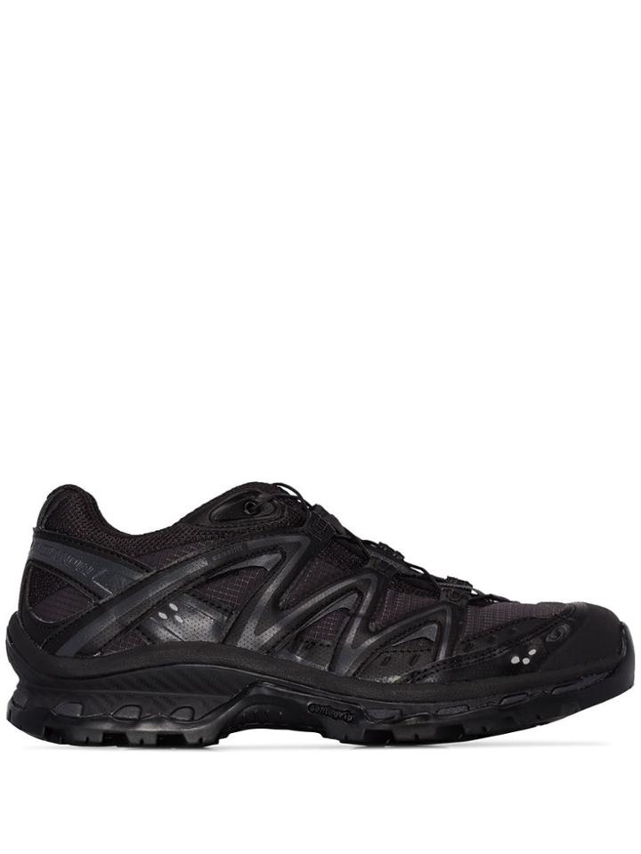 Salomon S/lab Xt Quest Low Adv Sneakers - Black