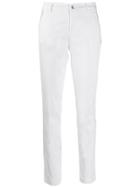 Liu Jo Slim-fit Trousers - White