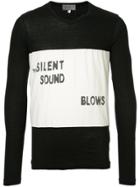 Yohji Yamamoto Vintage The Silent T-shirt - Black