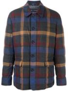 Etro Checked Jacket