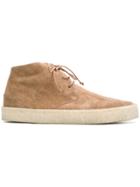 Marsèll Low-top Boots - Nude & Neutrals