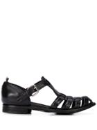 Officine Creative Ballerina Sandals - Black
