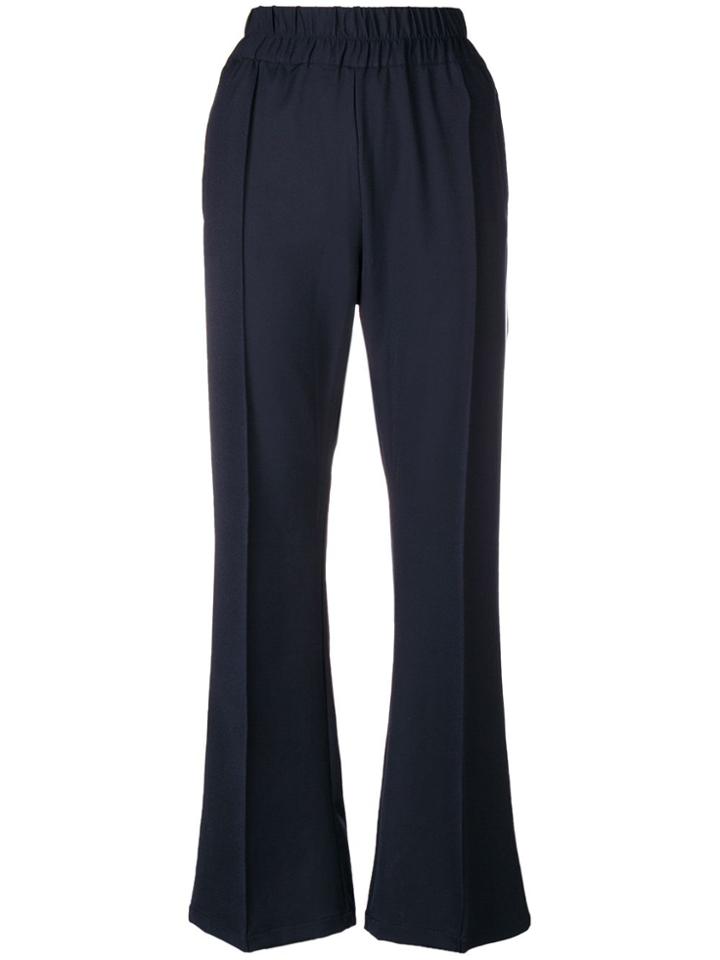 Baum Und Pferdgarten Side Panel Track Pants - Blue