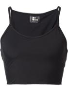 Lost And Found Spaghetti Strap Cropped Top