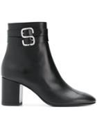 Sonia Rykiel Sr Ankle Boots - Black