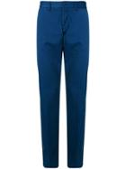 Paul & Shark Slim-fit Chinos - Blue