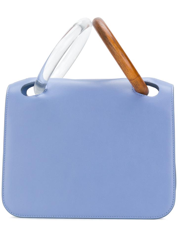 Roksanda Nenen Bag - Blue