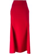 Junya Watanabe Comme Des Garçons Mid-rise Structured Skirt