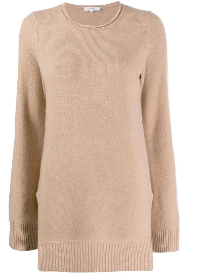 Vince Cashmere Jumper - Neutrals