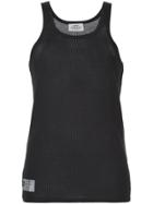 Mads N0rgaard Tankalla Tank Top - Black