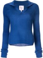Wynn Hamlyn Archive Polo Top - Blue