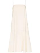 Toteme Andorra Midi Dress - Neutrals