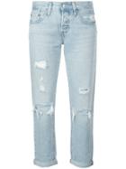 Levi's 501 Taper Jeans - Blue