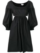 Isa Arfen Sanremo Dress - Black